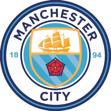 manchester city logo vector